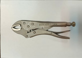 انبر قفلی ۱۰ اینچ فک مستقیم SMTC TOOLS