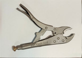 انبر قفلی ۱۰ اینچ فک مستقیم SMTC TOOLS