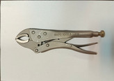 انبر قفلی ۱۰ اینچ فک مستقیم SMTC TOOLS