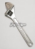 آچار فرانسه 12 اینچ 300 میلیمتر فورجد