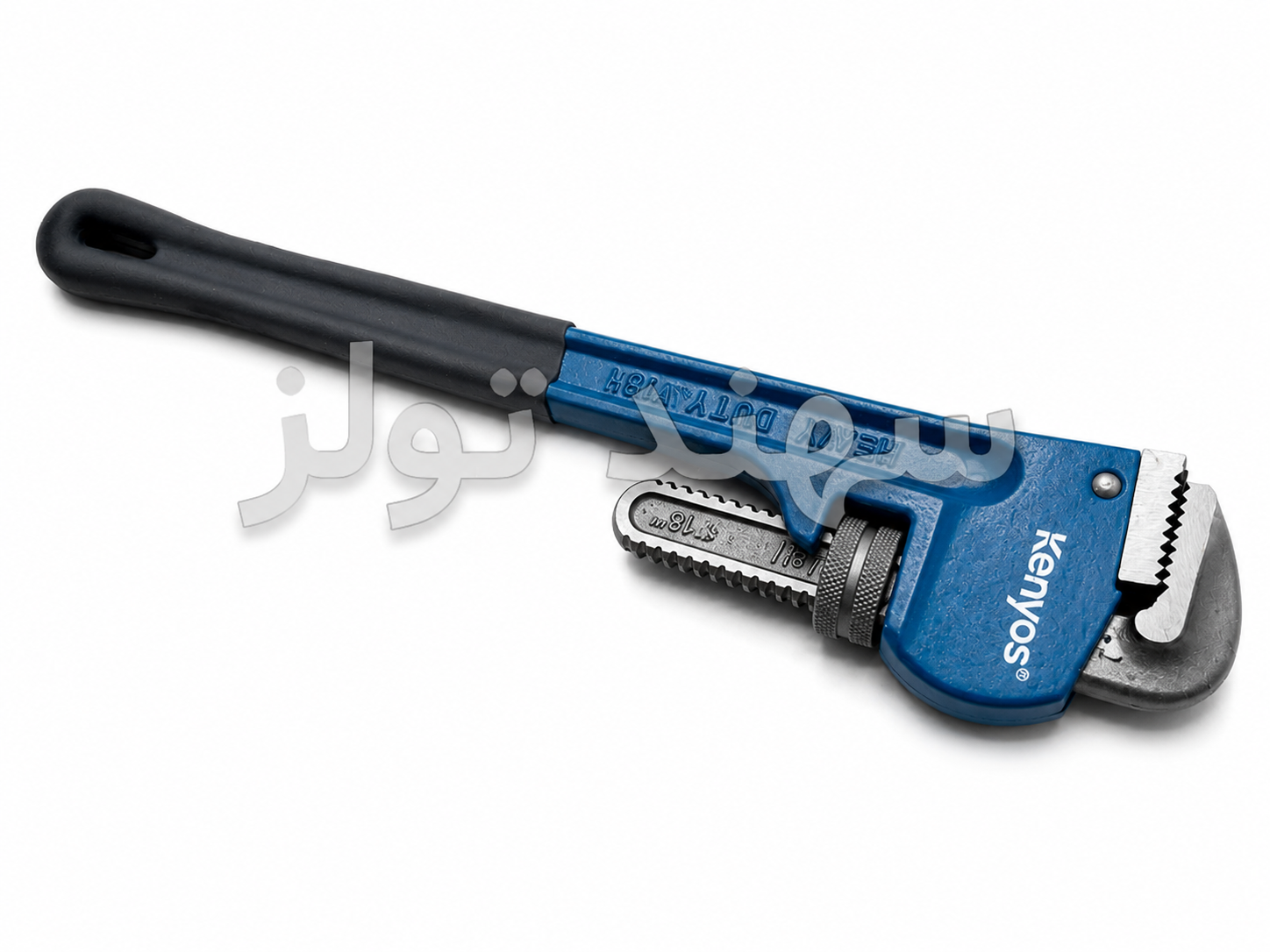 آچار شلاقی کنیوس 18 اینچ مدل Heavy Duty ( لوله گیر )