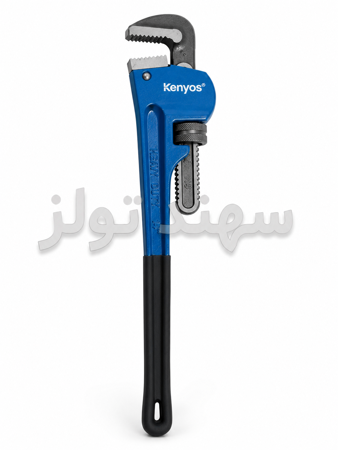آچار شلاقی کنیوس مدل Heavy Duty 14 اینچ ( لوله گیر )