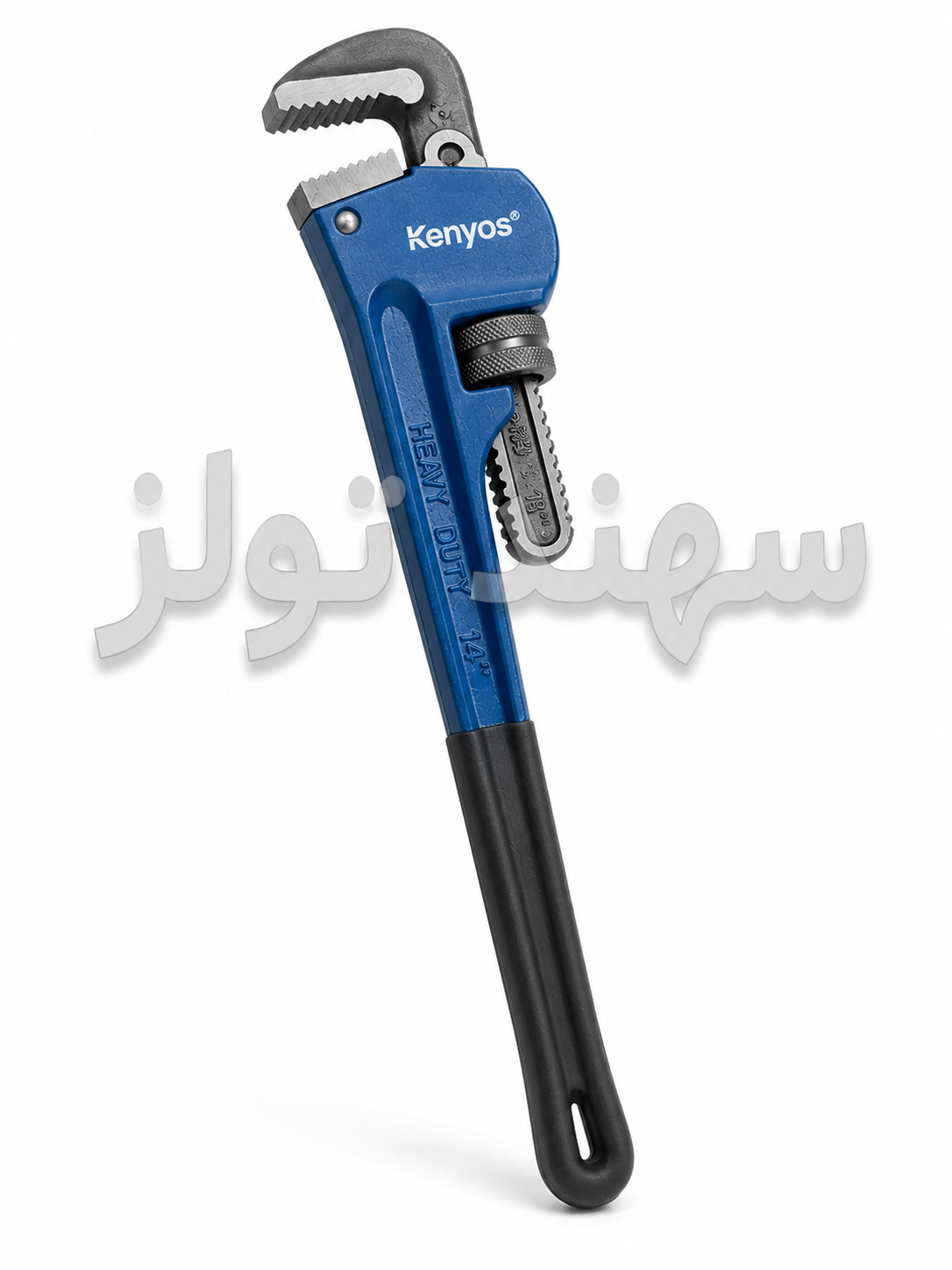 آچار شلاقی کنیوس مدل Heavy Duty 12 اینچ ( لوله گیر )