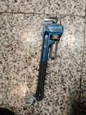 آچار شلاقی کنیوس مدل Heavy Duty 12 اینچ ( لوله گیر )