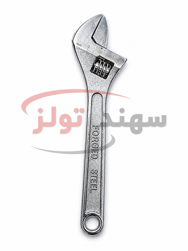 آچار فرانسه 10 اینچ FORGED