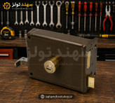 قفل حیاطی سپه کلید کامپیوتری