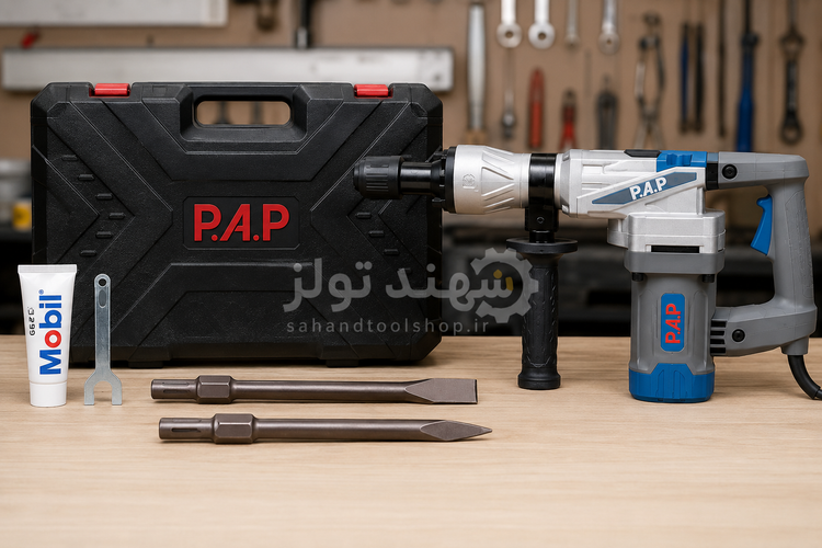 چکش تخریب P.A.P مدل DH-3813