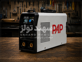 دستگاه جوش اینورتر PAP مدل WM-160 ظرفیت 160 آمپر