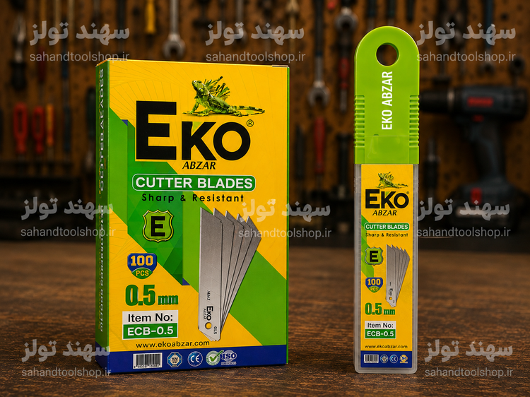تیغ کاتر اکو Eko