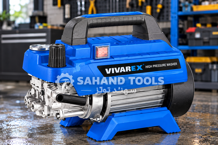 کارواش ویوارکس مدل VR7160-PW، فشار 160 بار و توان 2000 وات