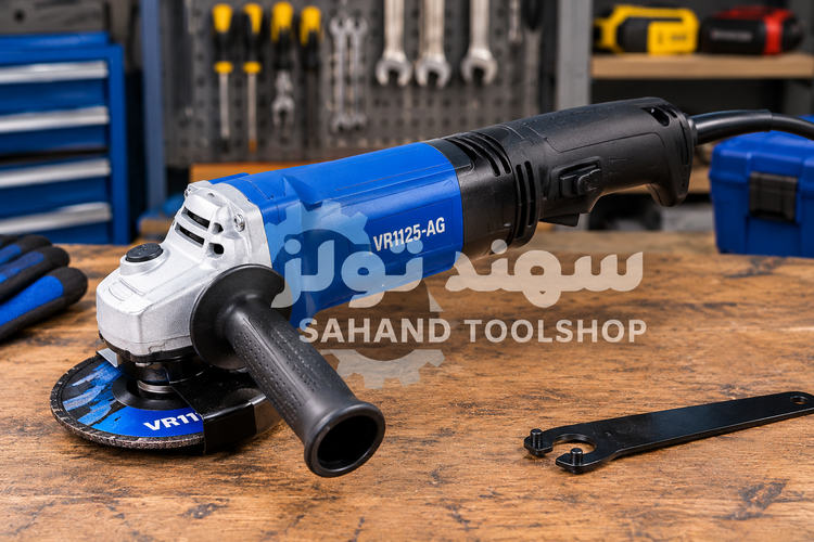 مینی فرز ویوارکس مدل VR1125-AG، 1100 وات