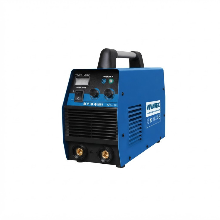 اینورتر جوشکاری VIVAREX VR200-TURBO