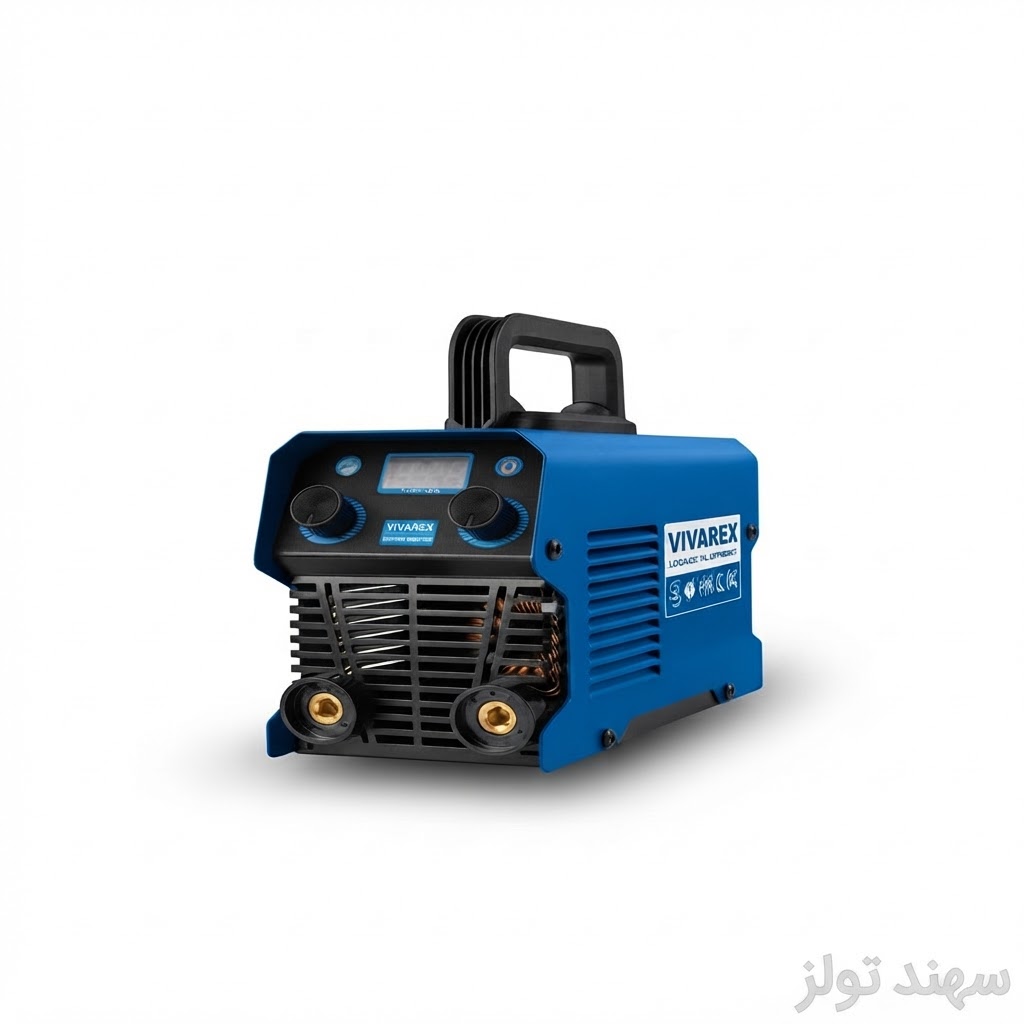 اینورتر جوشکاری مینی VIVAREX مدل VR210-MINI