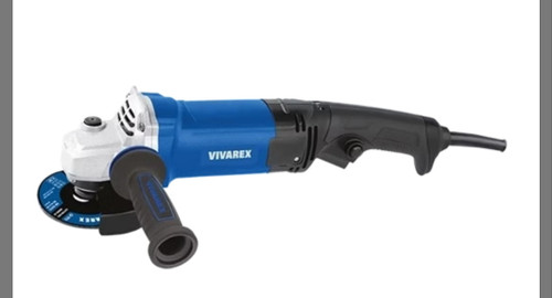 مینی فرز ویوارکس مدل VR1125-AG، 1100 وات